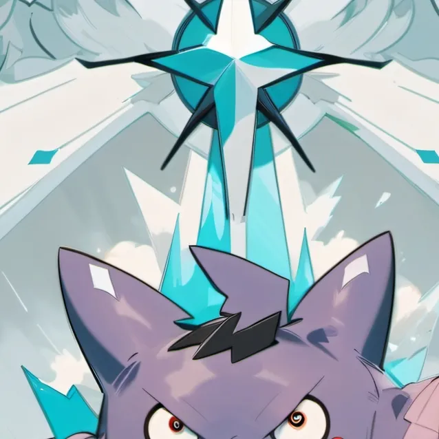 chat with ai character: Gengar