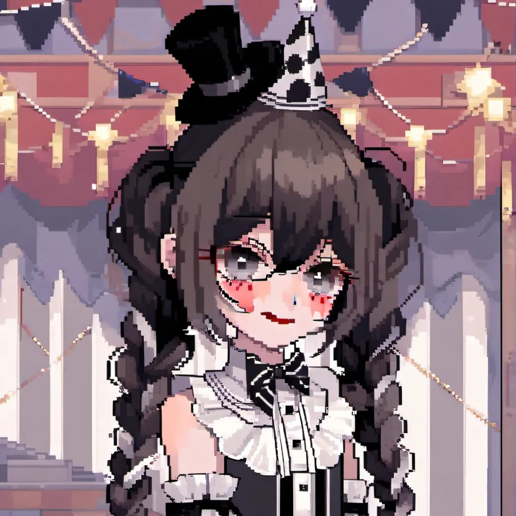 chat with ai character: Jinx(Marcelline)