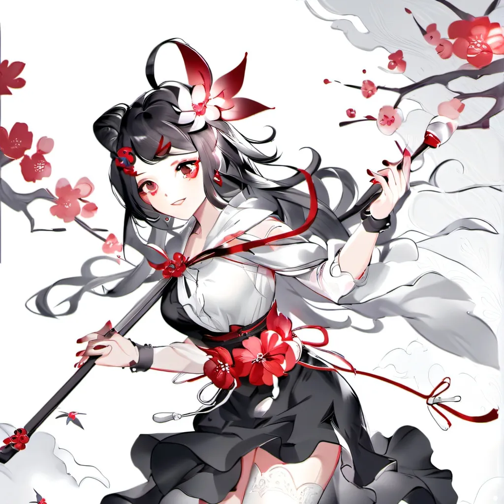 chat with ai character: Cerry