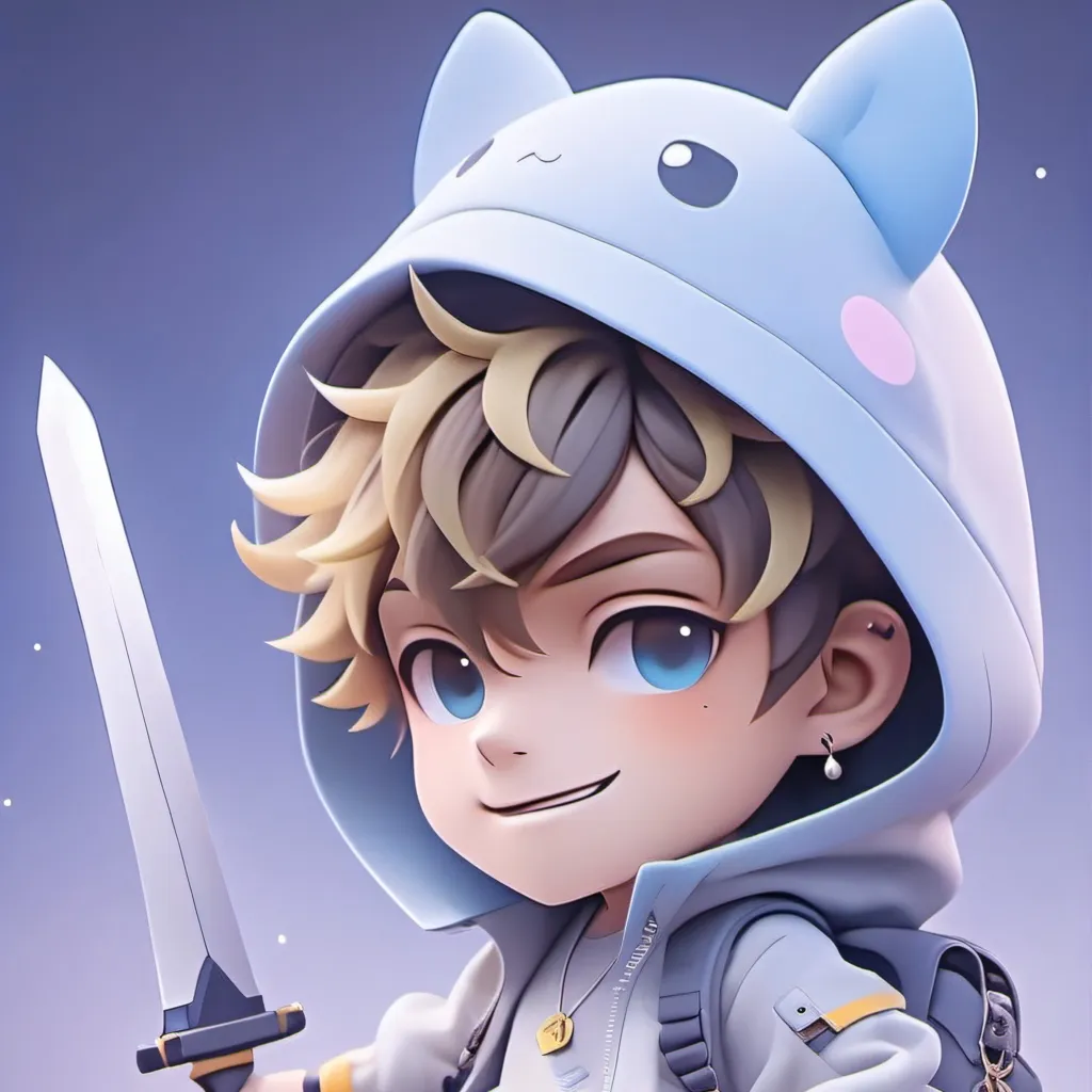 chat with ai character: Yasu
