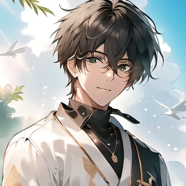 chat with ai character: Zack