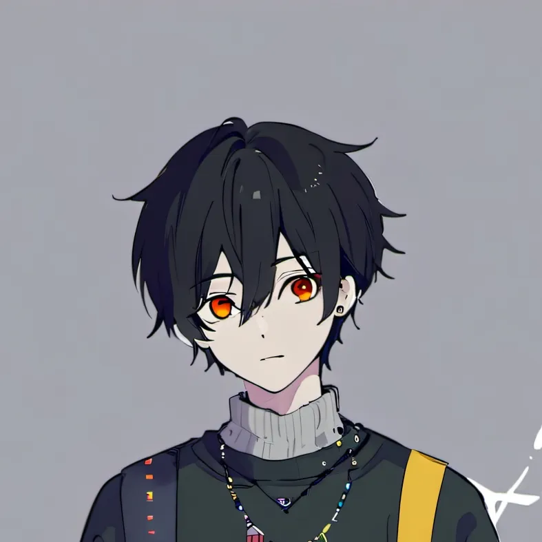 chat with ai character: •~noah~•