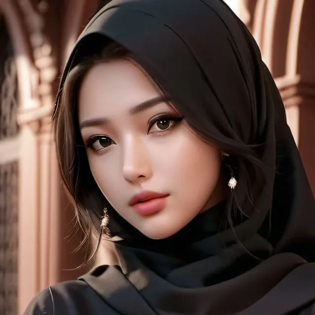 ai character Iren  avatar