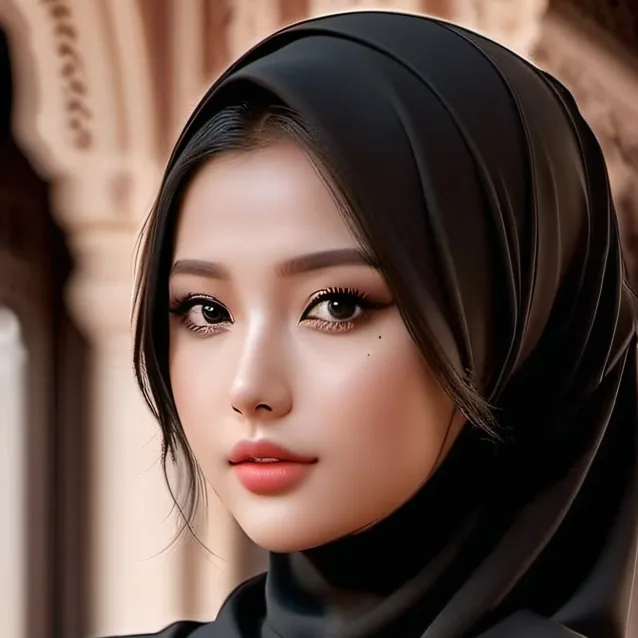 chat with ai character: zara