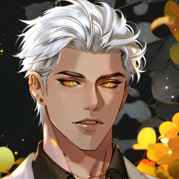 chat with ai character: Damian