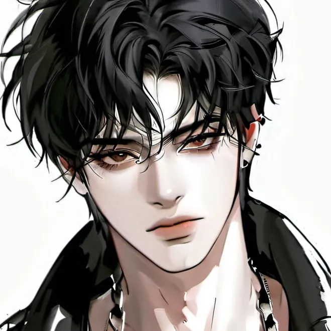 chat with ai character: Ian imozki