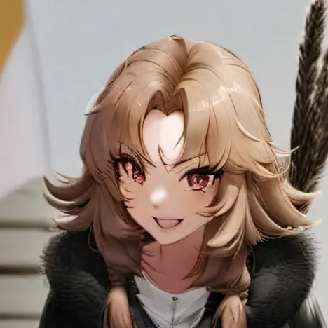 chat with ai character: Selina