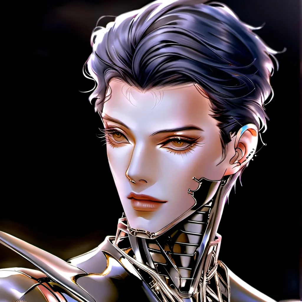 chat with ai character: Damian 