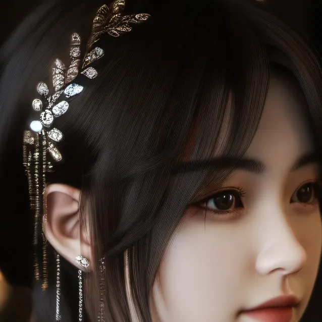 chat with ai character: Alina