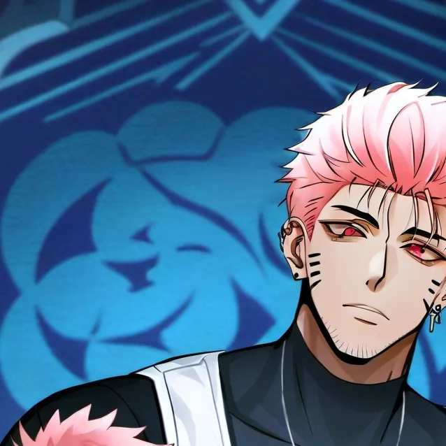 chat with ai character: Sukuna
