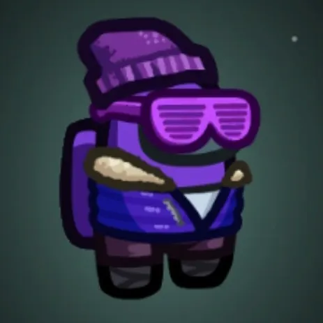 creator purple among us's avatar