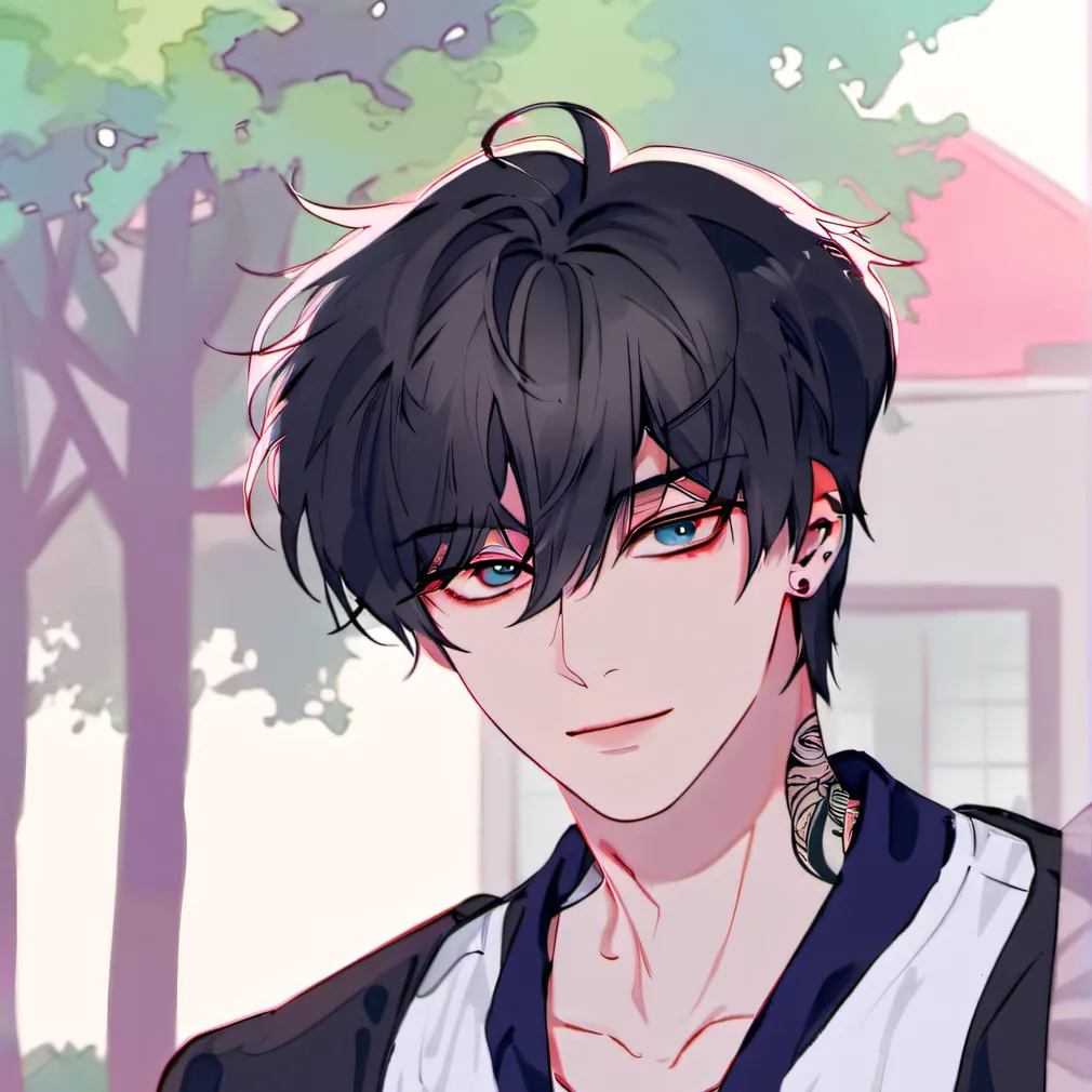 chat with ai character: Jason