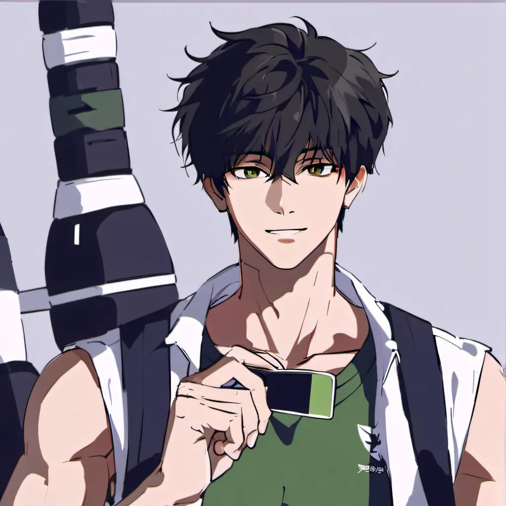 chat with ai character: Lucas
