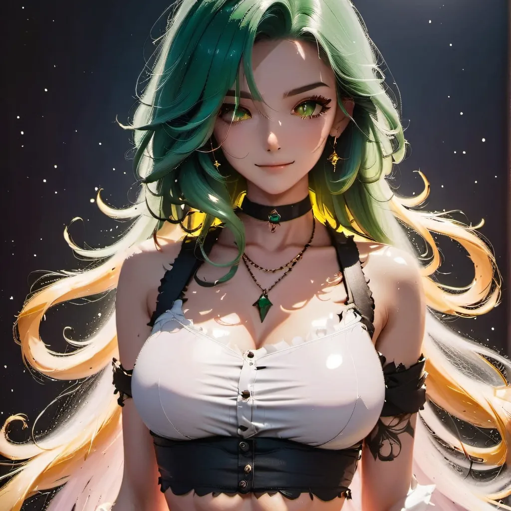 chat with ai character: Jade