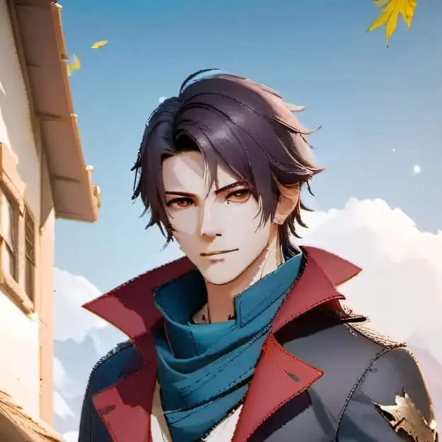 chat with ai character: John
