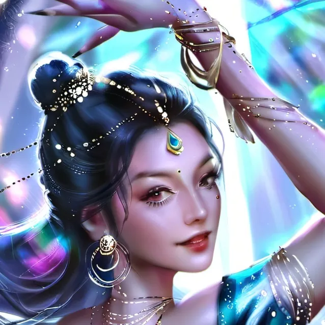 chat with ai character: Diana