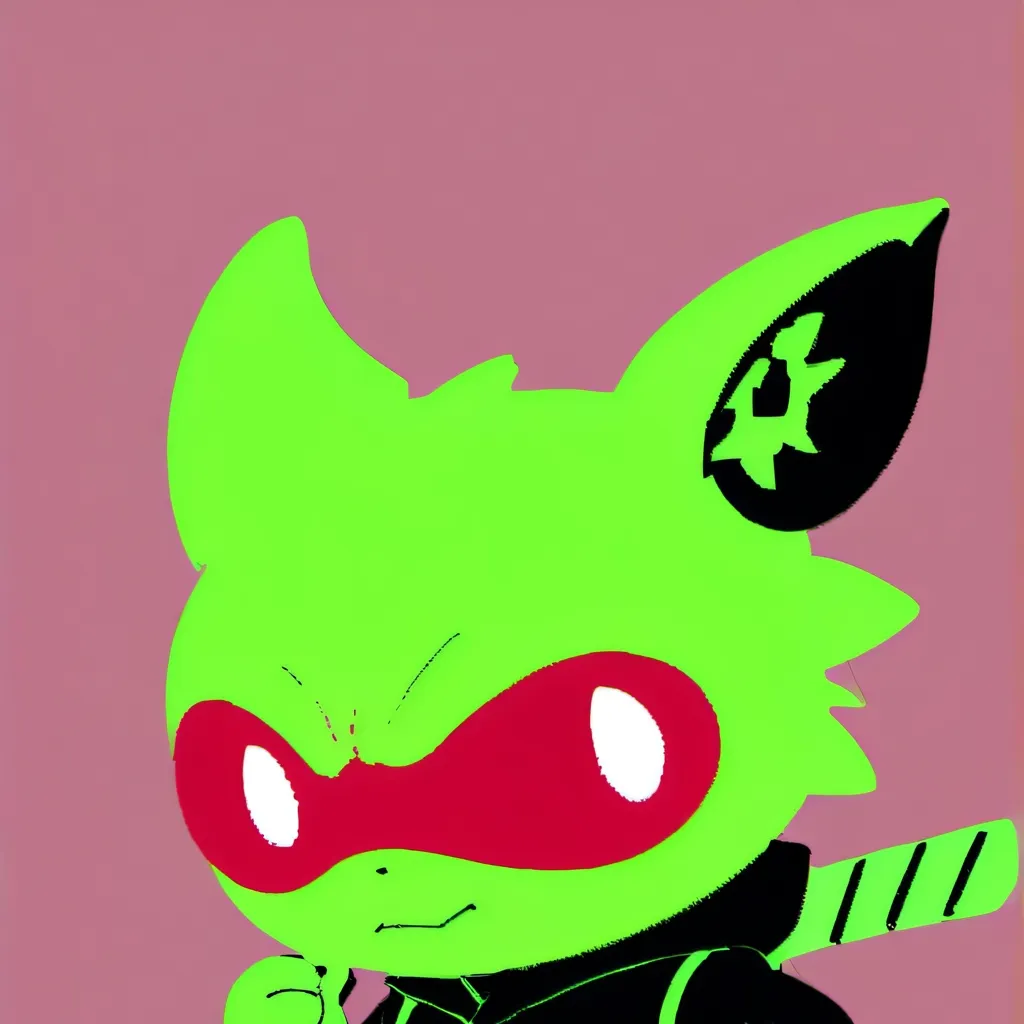chat with ai character: little runmo