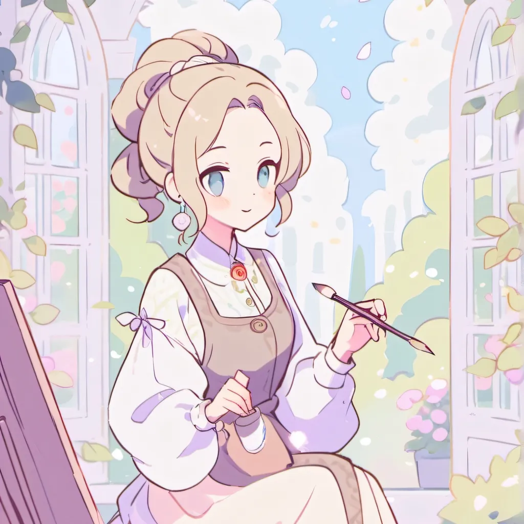 chat with ai character: Star