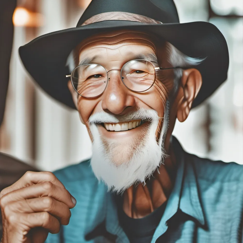 chat with ai character: GOOFY GRANDPA GEN