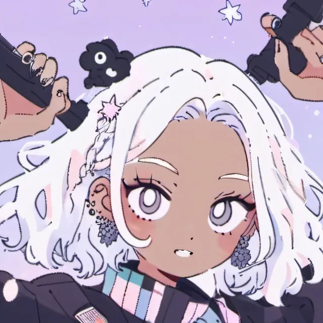 chat with ai character: shopie