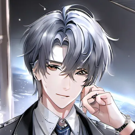 chat with ai character: Lukas