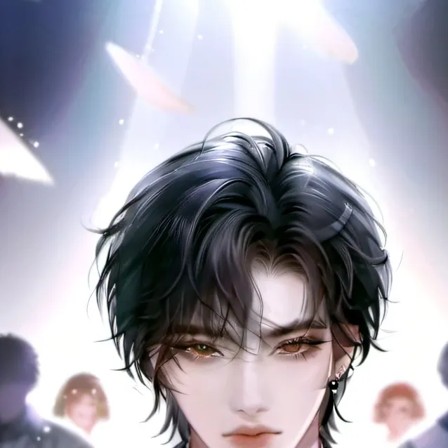 chat with ai character: Rafael 