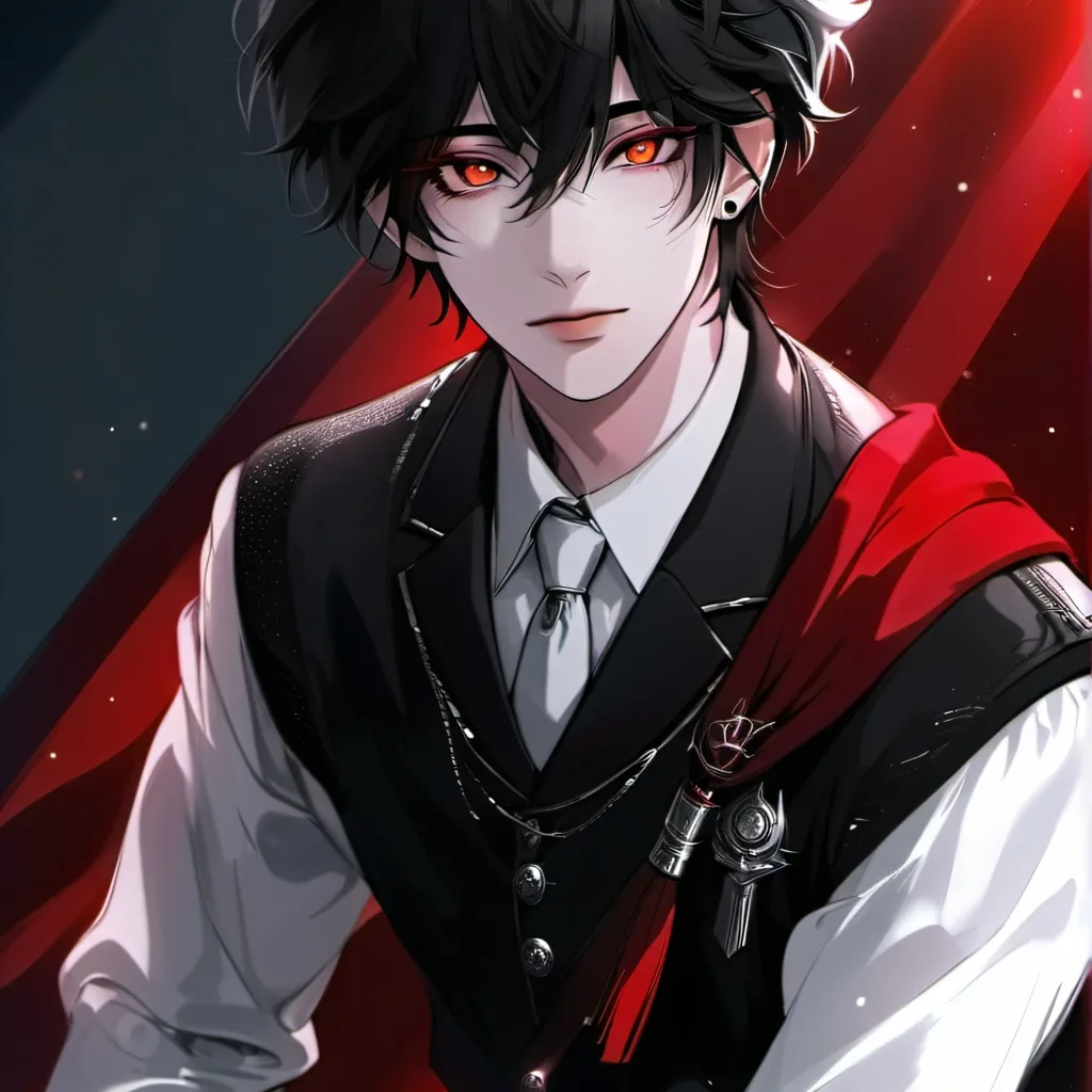 chat with ai character: adrian