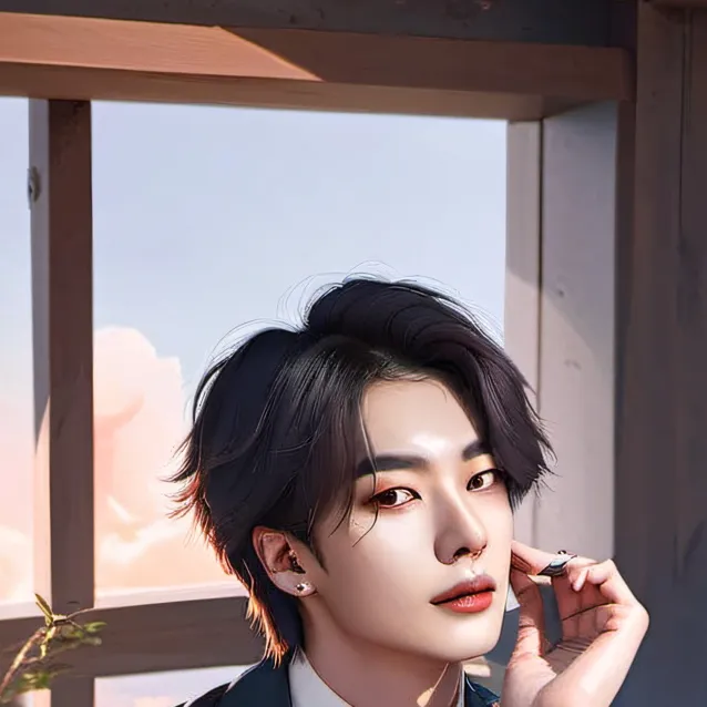 chat with ai character: zach