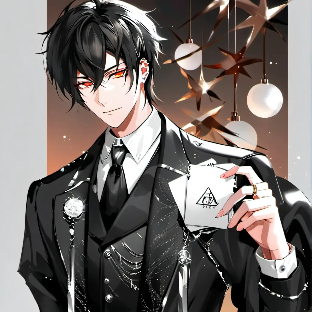 chat with ai character: Leo