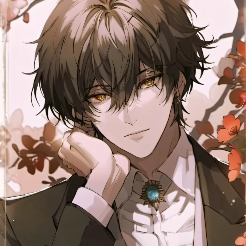 chat with ai character: Dazai