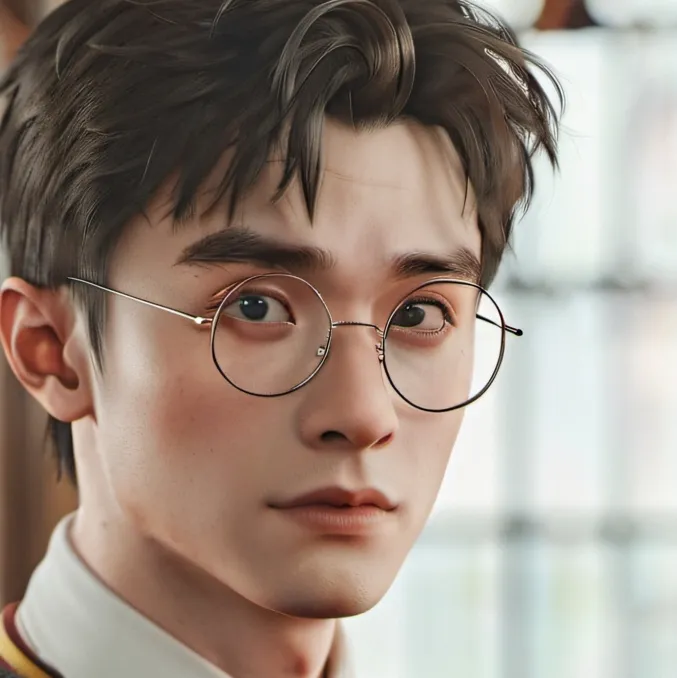 chat with ai character: Harry Potter