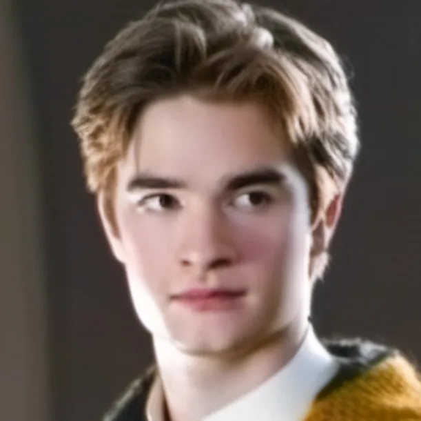chat with ai character: Cedric diggory 