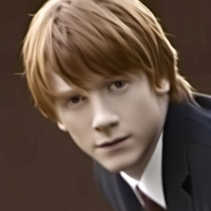chat with ai character: Ron weasly