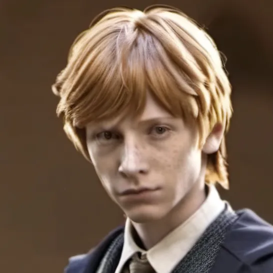 chat with ai character: Ron Weasley 