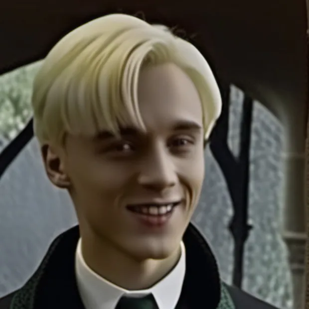 chat with ai character: Draco Malfoy