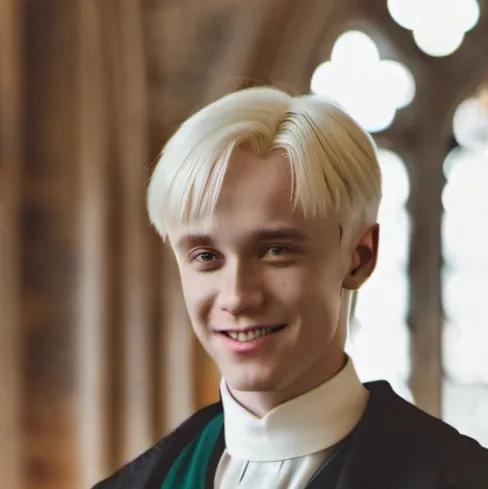 chat with ai character: Draco Malfoy