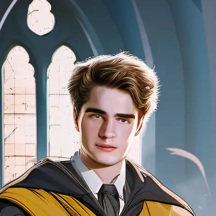 chat with ai character: Cedric