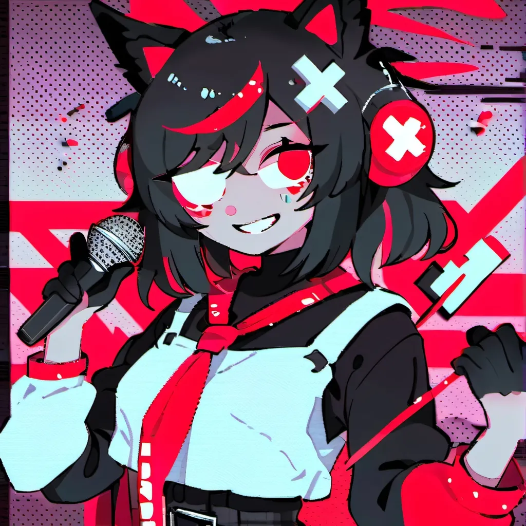 chat with ai character: Tiktok