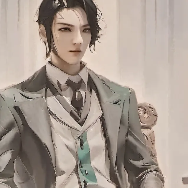 chat with ai character: nick