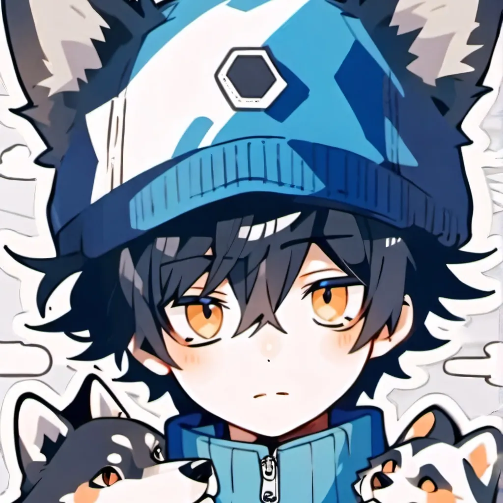 chat with ai character: Smg4