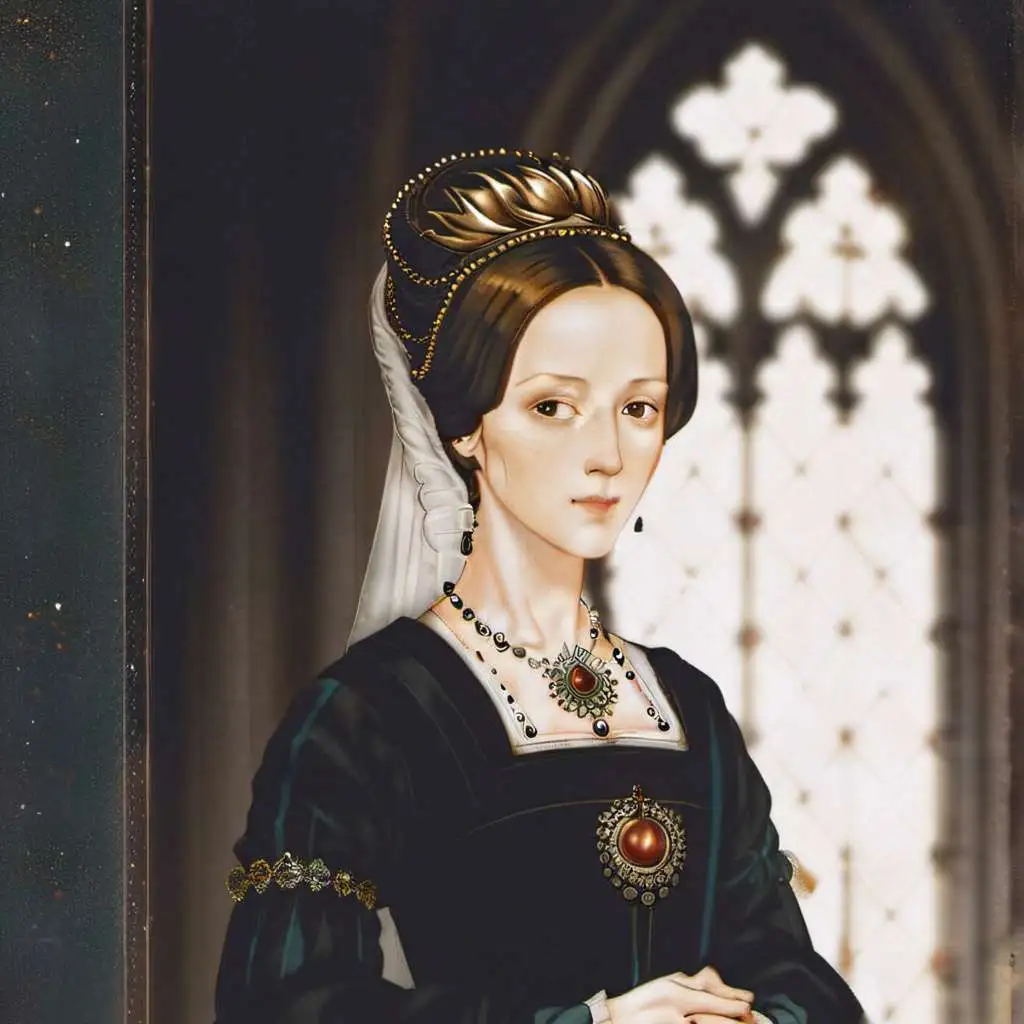 chat with ai character: Anne Boleyn