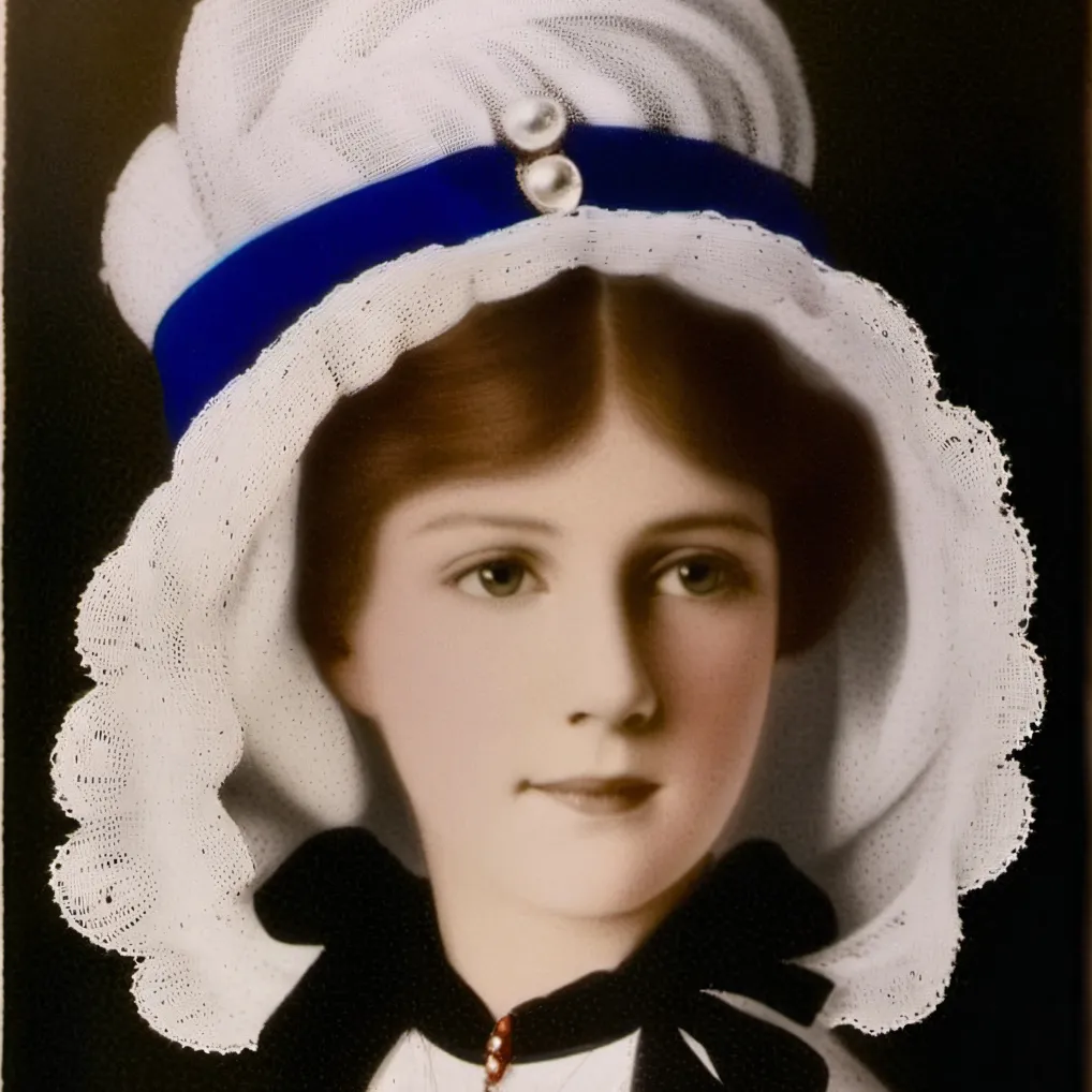 chat with ai character: Anastasia Romanov