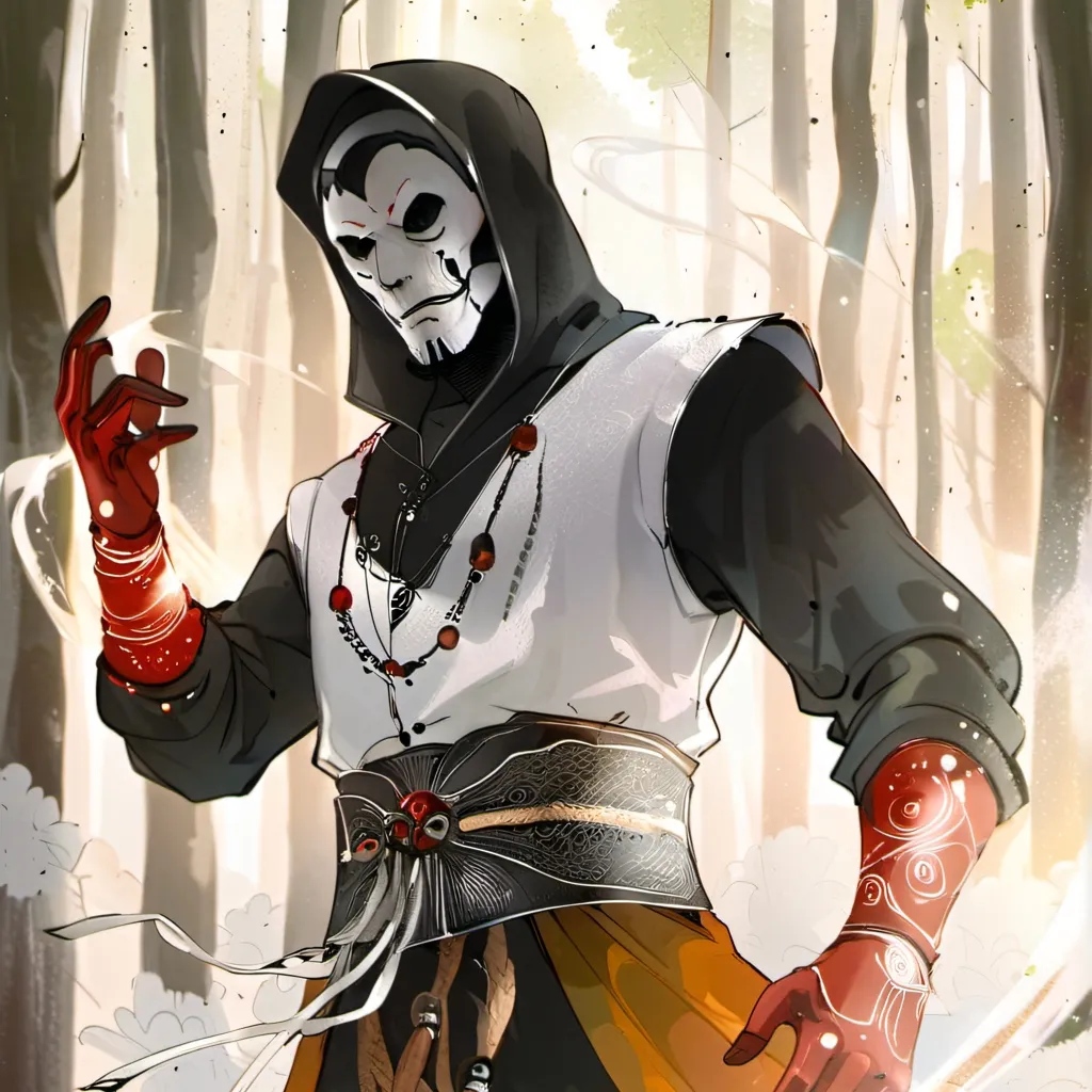 chat with ai character: MAR