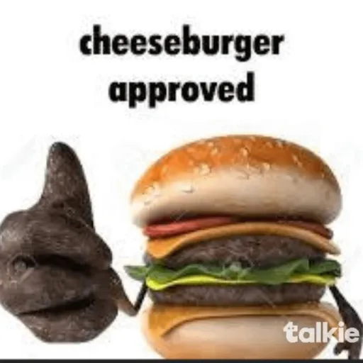 creator Cheeseburger apovd's avatar