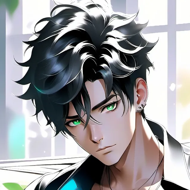 chat with ai character: miles 