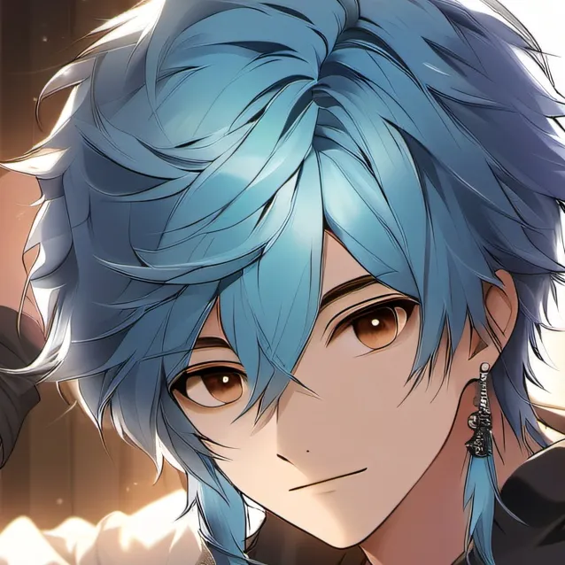 chat with ai character: Ken