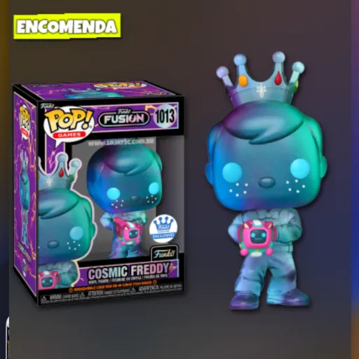 creator Freddy funko's avatar