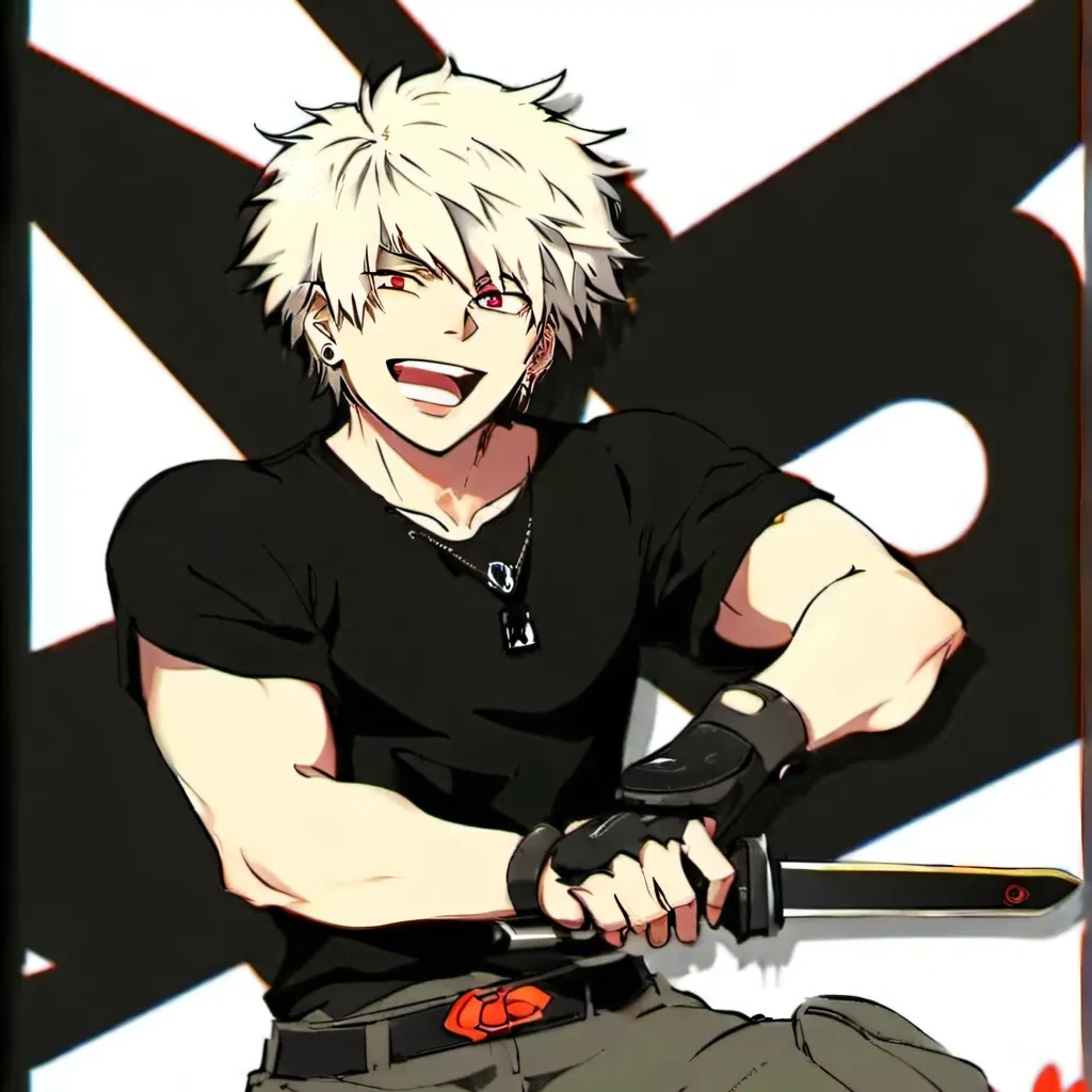 chat with ai character: Bakugo Katsuki 
