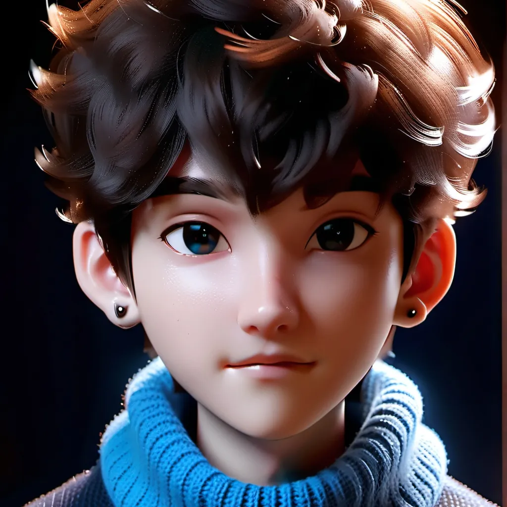 chat with ai character: Verroe