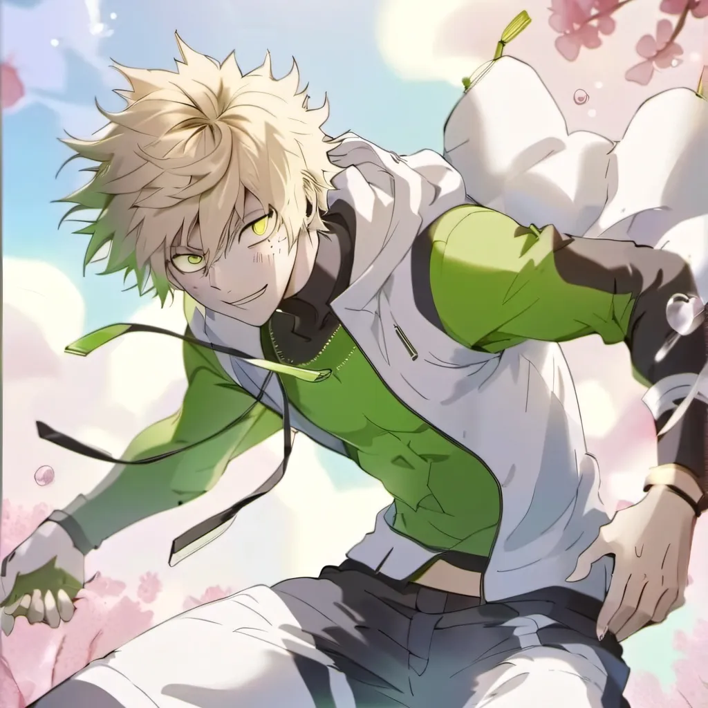chat with ai character: Bakugo (ur enemy)